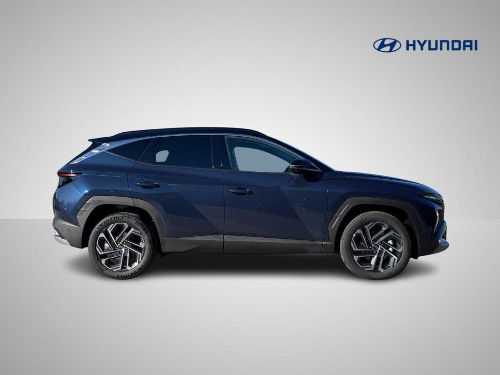 Hyundai Tucson Hybrid 1.6 t-gdi hev premium nu met € 6.000 korting! op=op