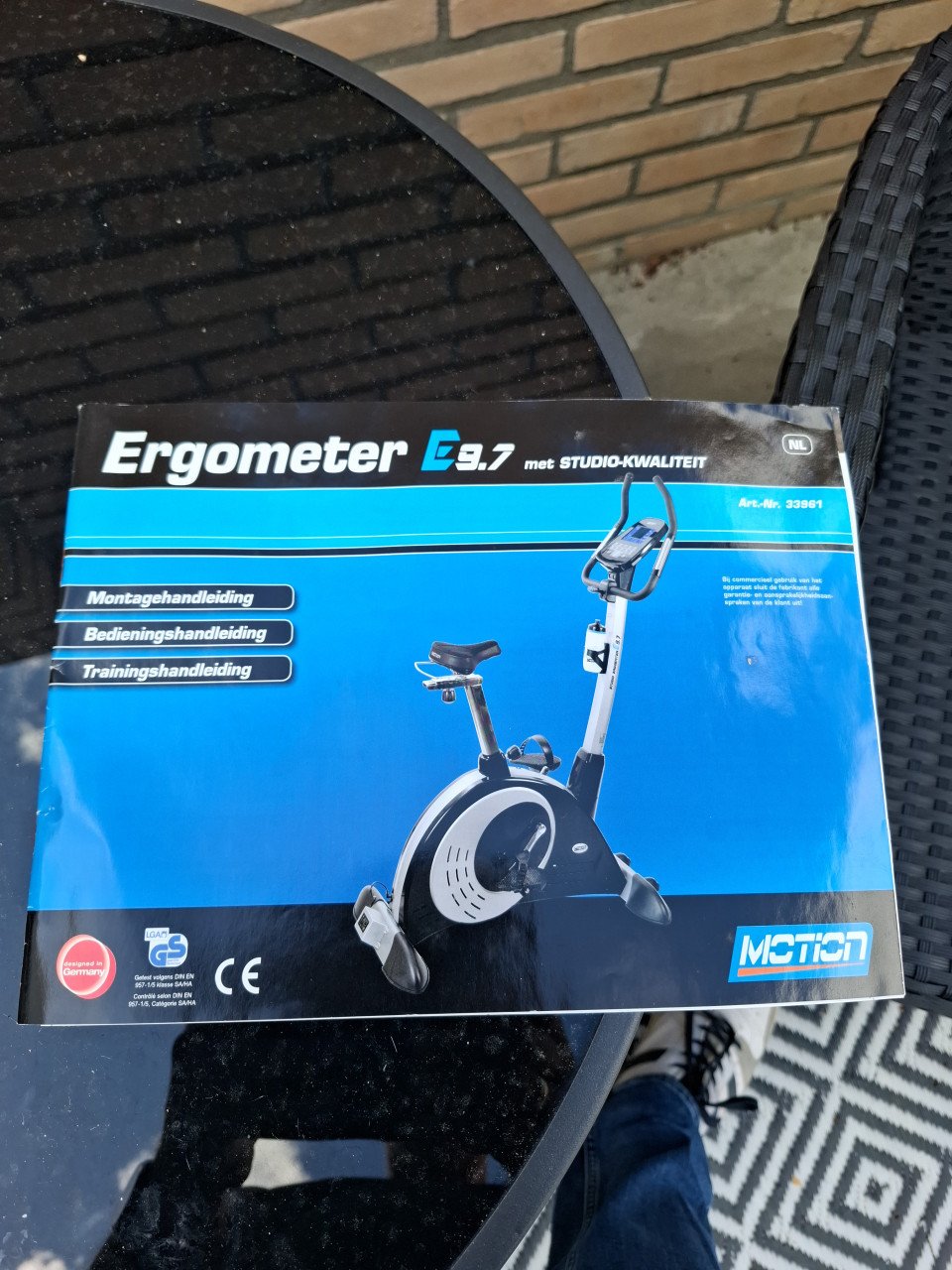 Fitnessapparatuur