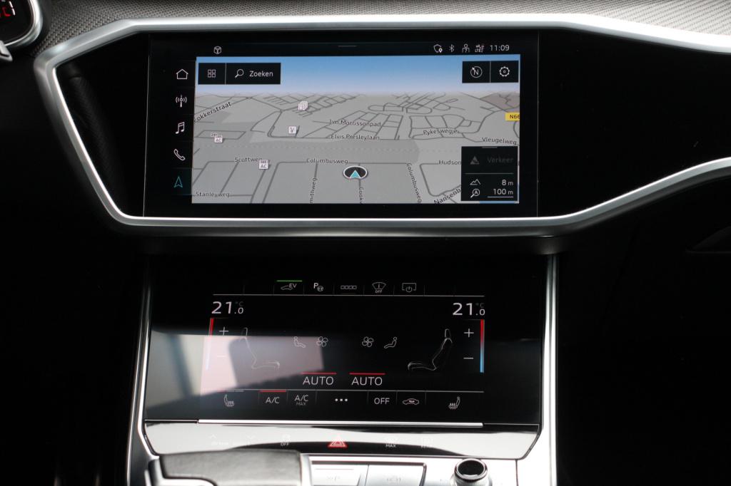 Audi A6 avant 55 tfsi e quattro s competition | rs stoelen | head up | memo