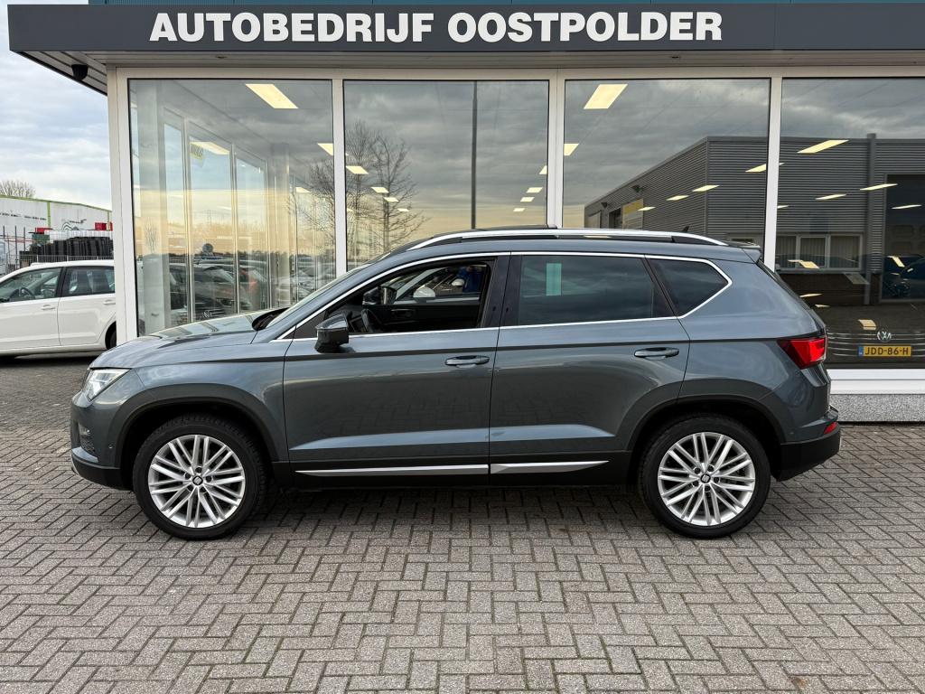 Seat Ateca 1.4 ecotsi xcellence business intense automaat