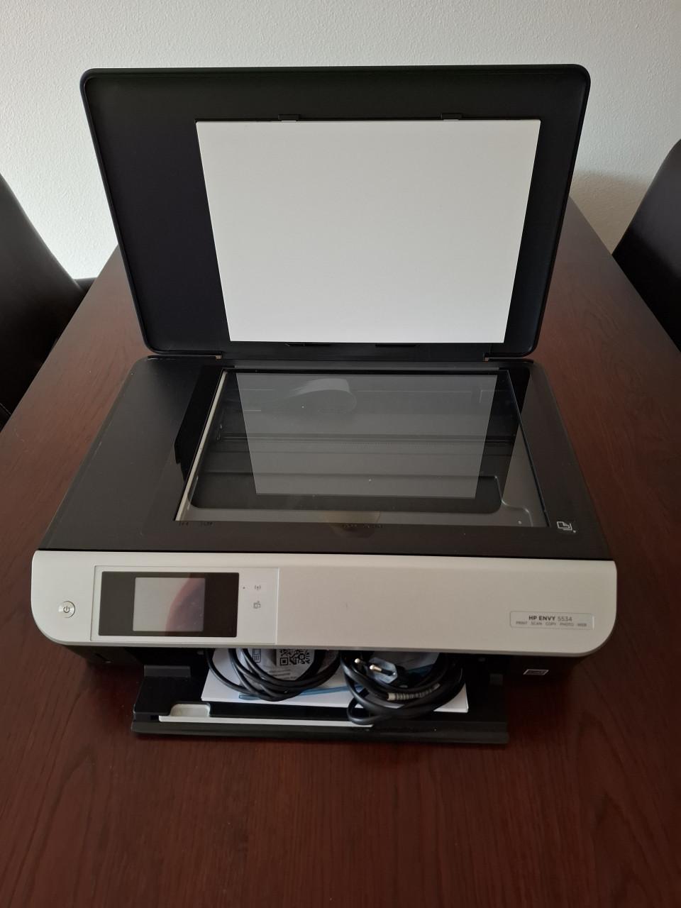 HP printer / scanner