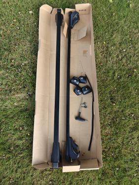 Dakdragers (1x gebruikt!)