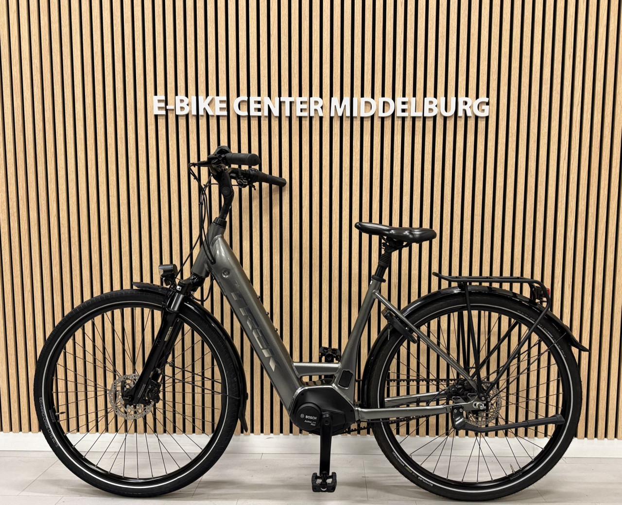 Trek District+ 7 Bosch Active Line Plus 50CM 4391KM Belt