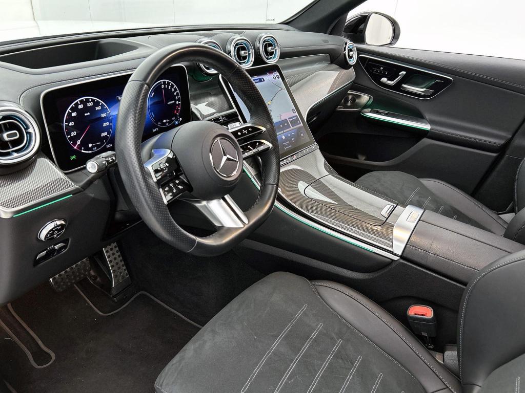 Mercedes-Benz Glc 300e 4matic amg line | automaat | panorama dak | matrix l