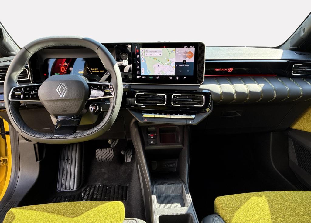 Renault 5 comfort range iconic cinq 52 kwh - pack safety & advanced driving