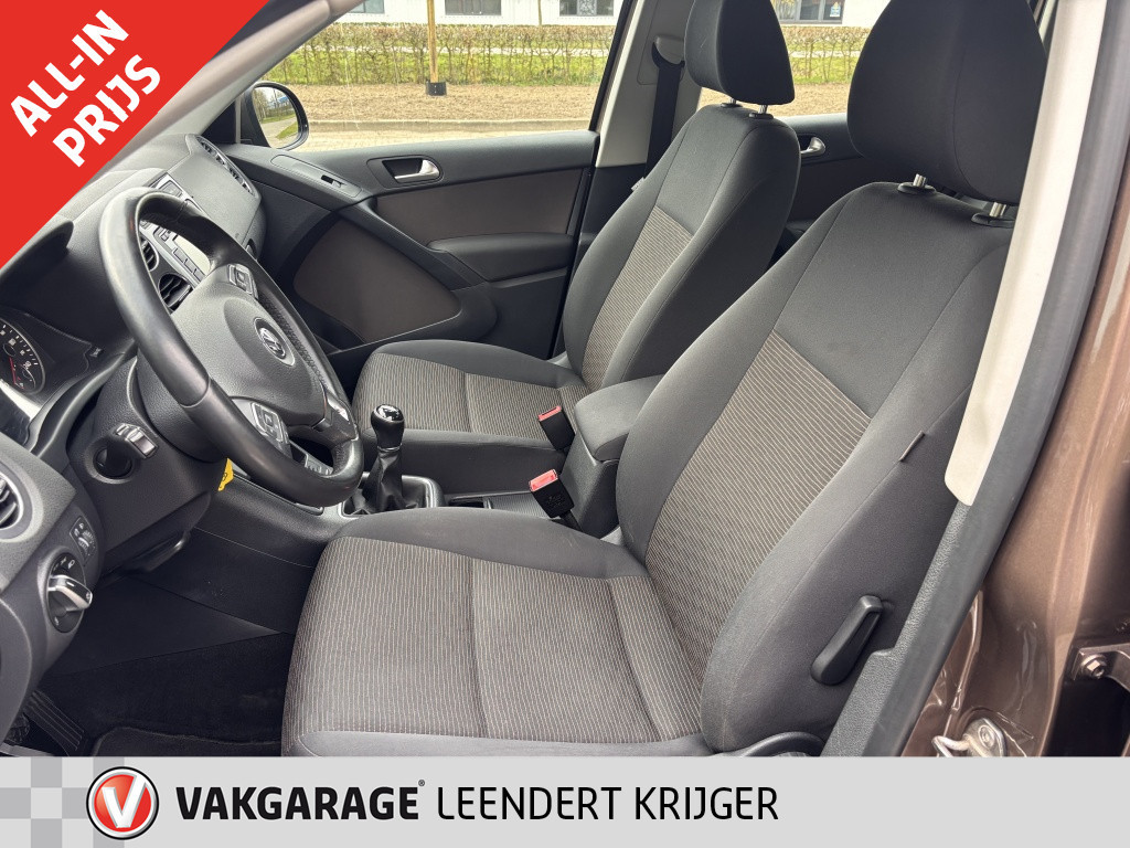 Volkswagen Tiguan 1.4 tsi comf.&design