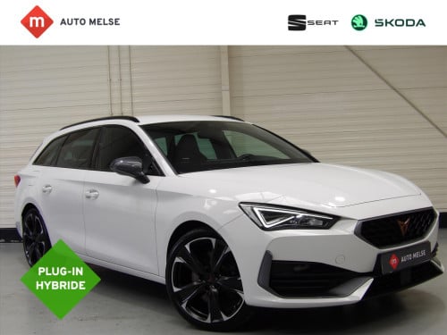 Cupra Leon 1.4 e-hybrid 245pk dsg-6 adrenaline
