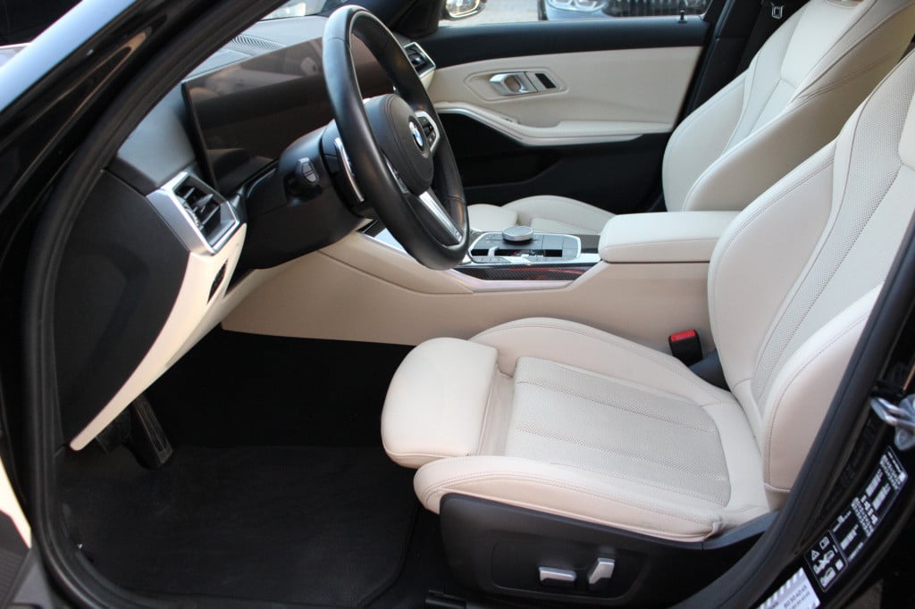 BMW 3-serie m340i xdrive 374pk | schuifdak | el.stoelen | acc | 20''