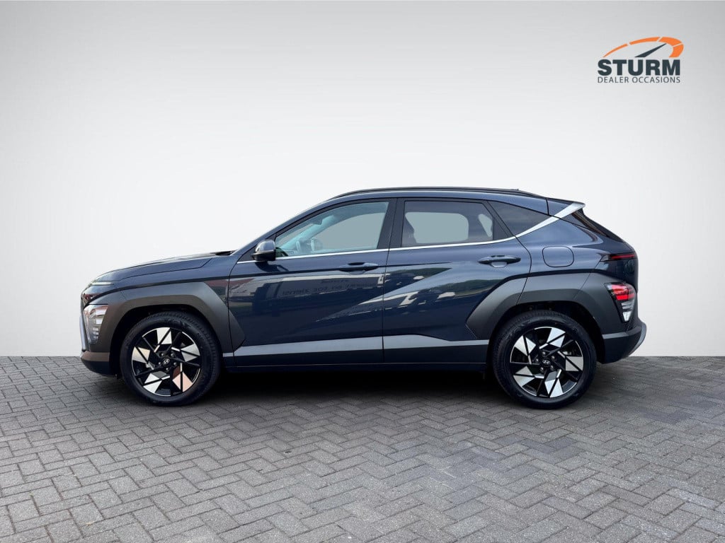 Hyundai Kona 1.6 gdi hev comfort smart | navigatie full-map | camera | stuu