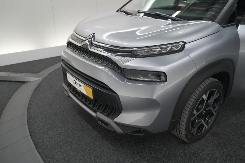Citroen C3 Aircross puretech 130 eat6 max | camera | apple carplay | parkee
