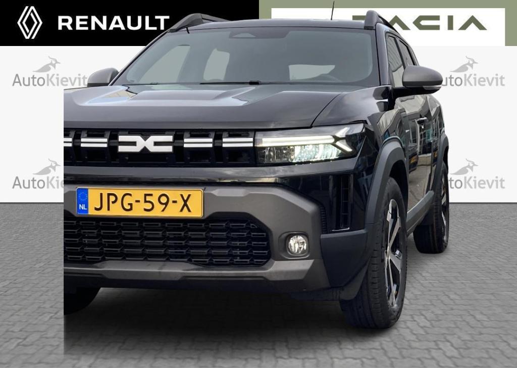 Dacia Duster 1.2 tce 130 mild hybrid journey