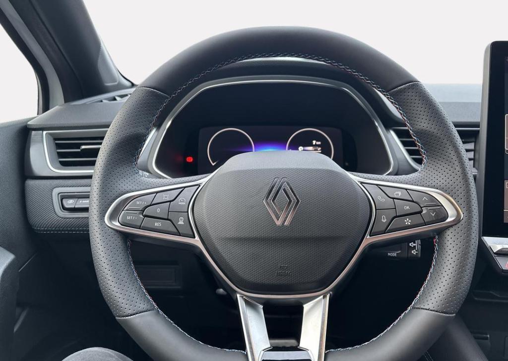 Renault Captur 1.8 e-tech full hybrid 160 esprit alpine - pack privilège