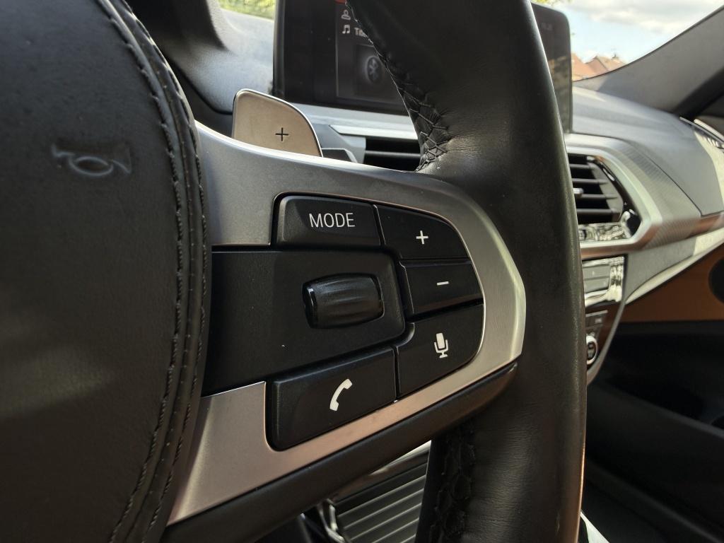 BMW X3 xdrive20i launch - carbon swartz - vernasca leder - <3 -