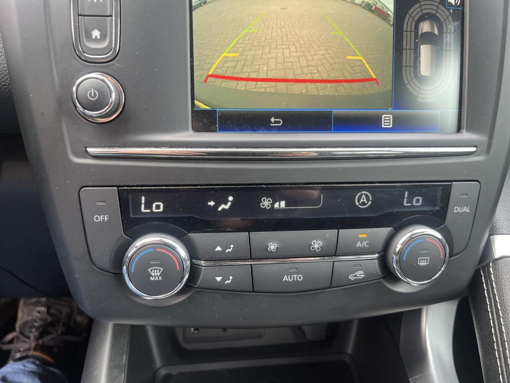 Renault Kadjar 1.2 tce bose navi carplay stoelverw