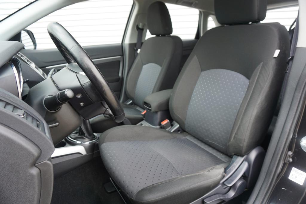 Mitsubishi Asx 1.6 intro edition cleartec airco / cruise / elektr. ramen / 