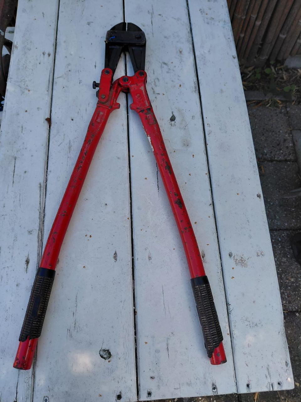 Betonschaar 60cm lang