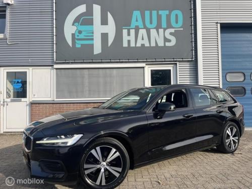 Volvo V60 2.0 b3 momentum advantage | 1e eig. | dealeronderhouden