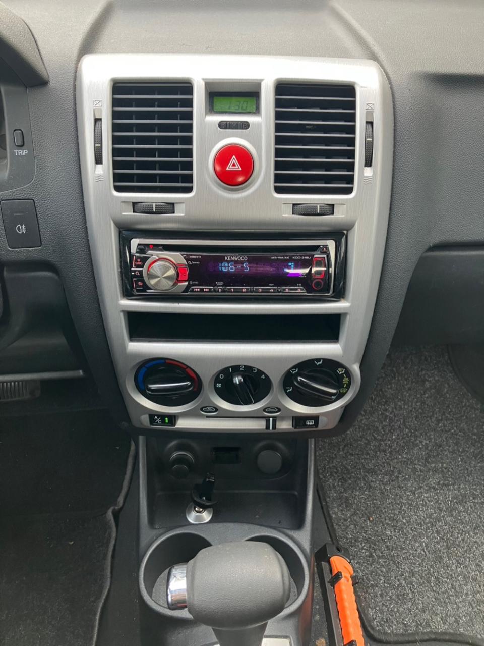 Hyundai Getz 1.4i active cool