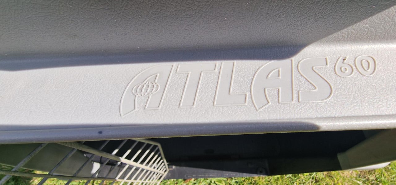 Grote honden reisbench Type Atlas 60