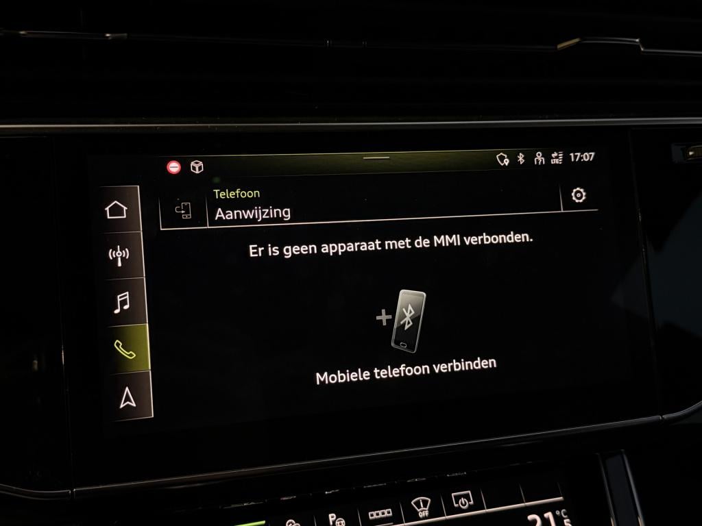 Audi Q8 55 tfsi e quattro pro line s | pano | leder | soft-close | head-up 