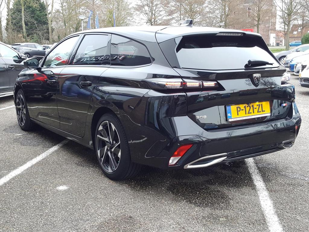 Peugeot 308 sw 1.2 puretech 130pk allure pack business 2d cockpit | apple c