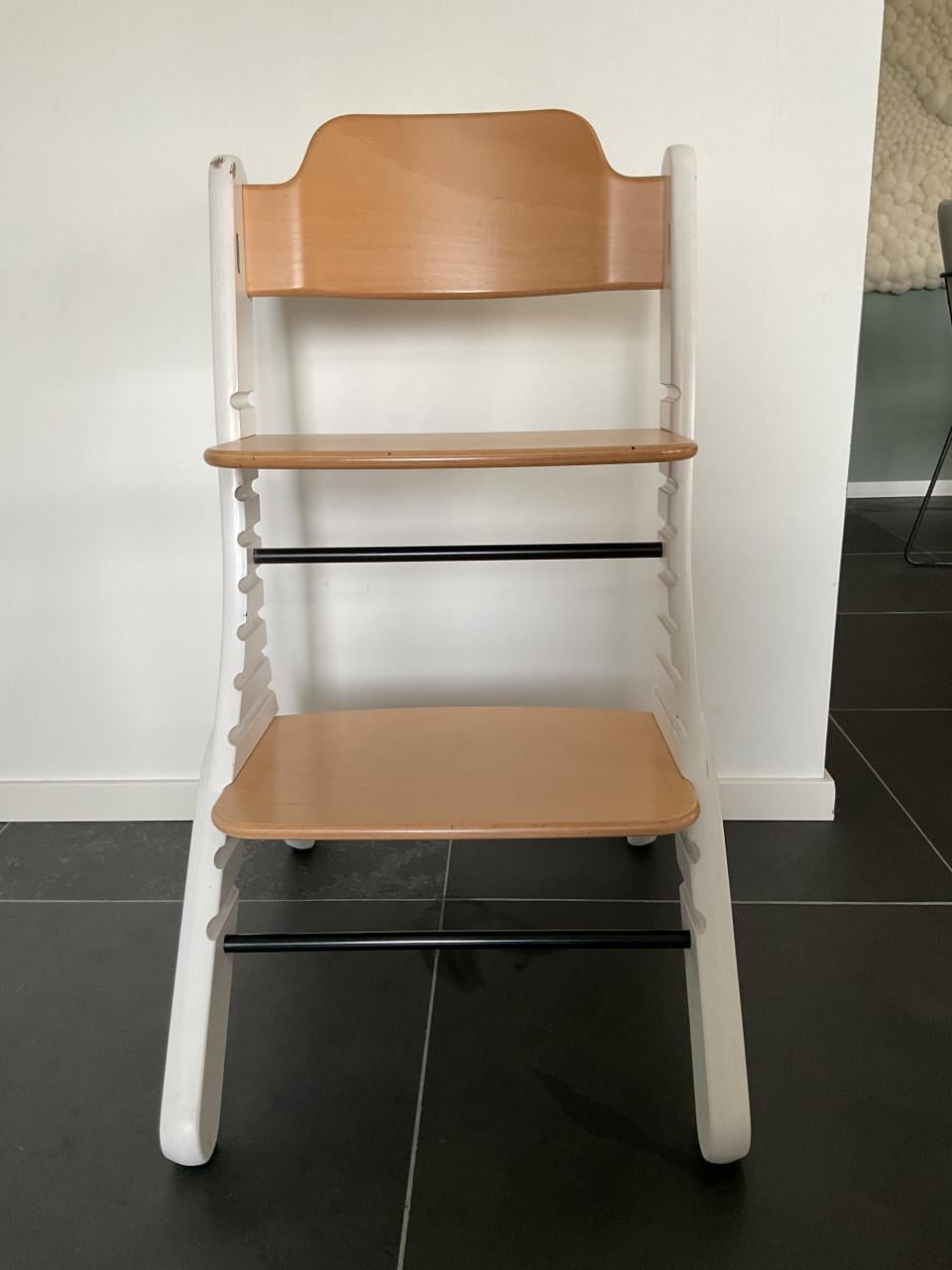 Meegroeistoel Ikbendapper