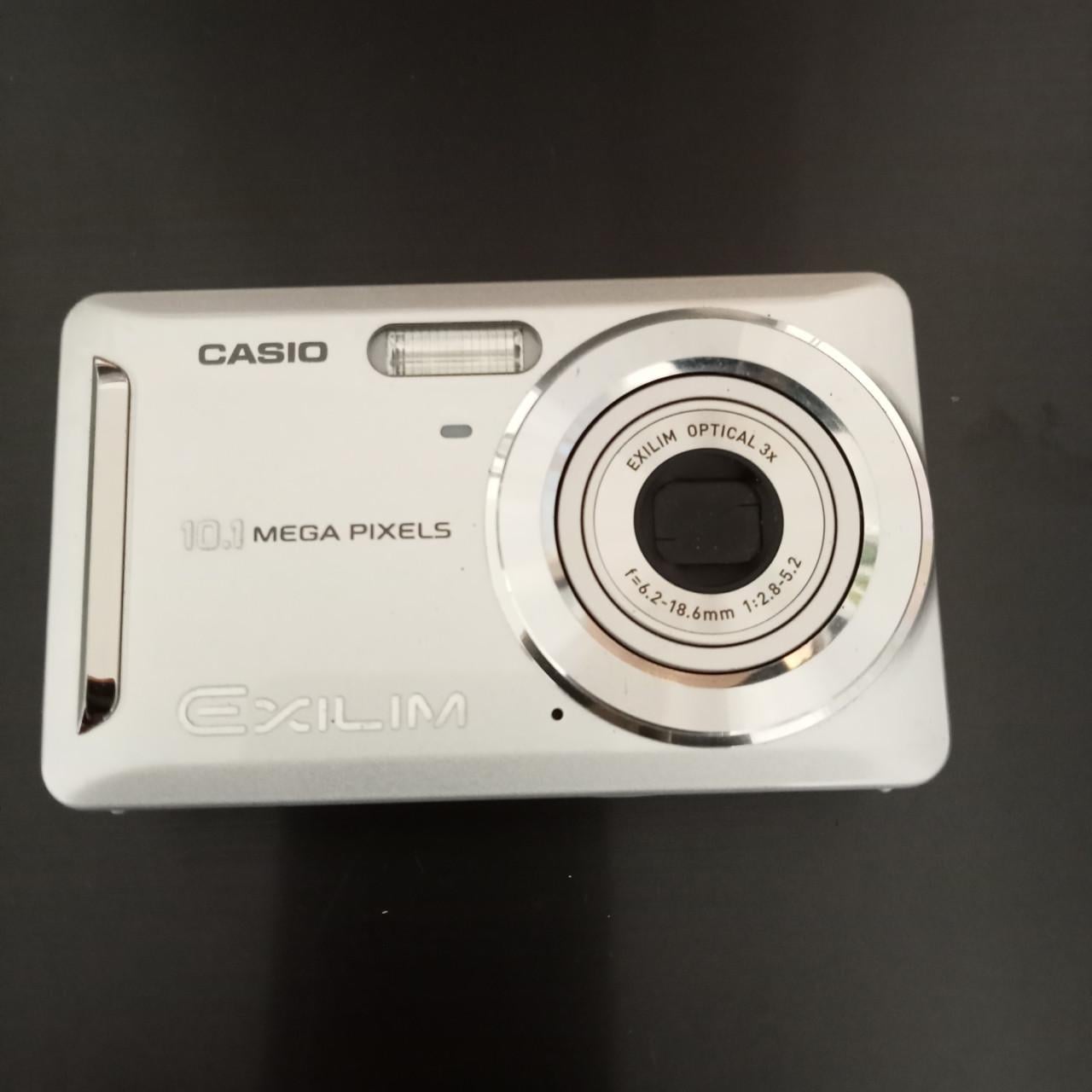 Camera , casio
