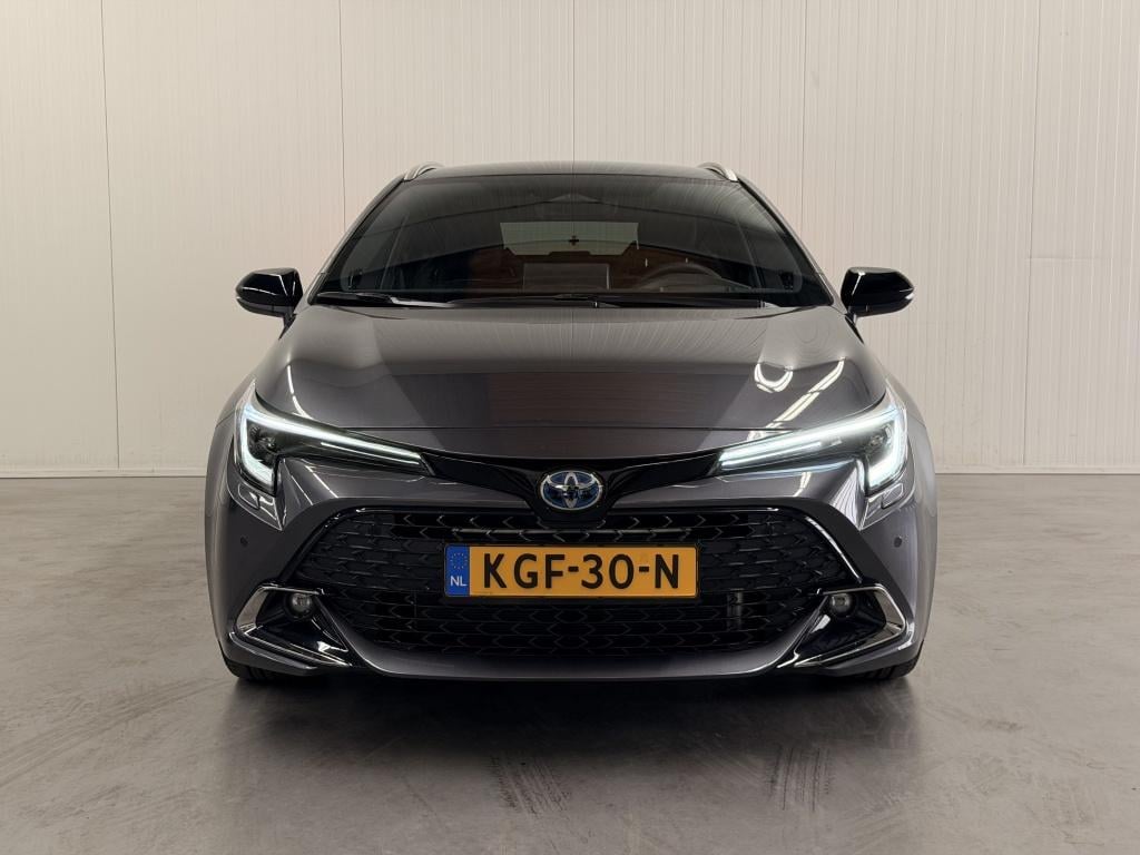 Toyota Corolla Touring Sports hybrid 180 executive