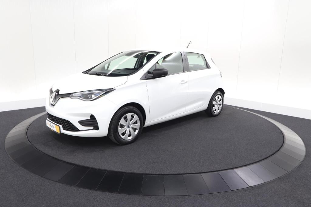Renault Zoe r110 life 50 | soh 90,4% | huuraccu | 3 fase laadfunctie | appl