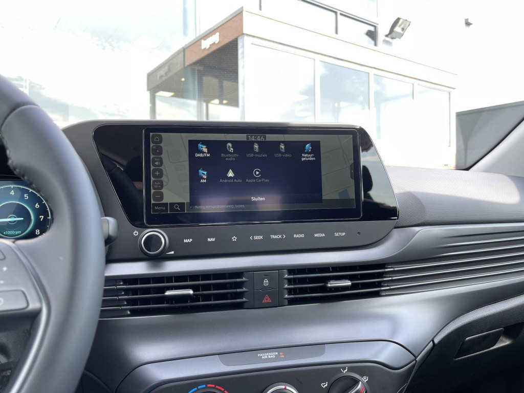 Hyundai Bayon 1.0 t-gdi comfort nieuw model!