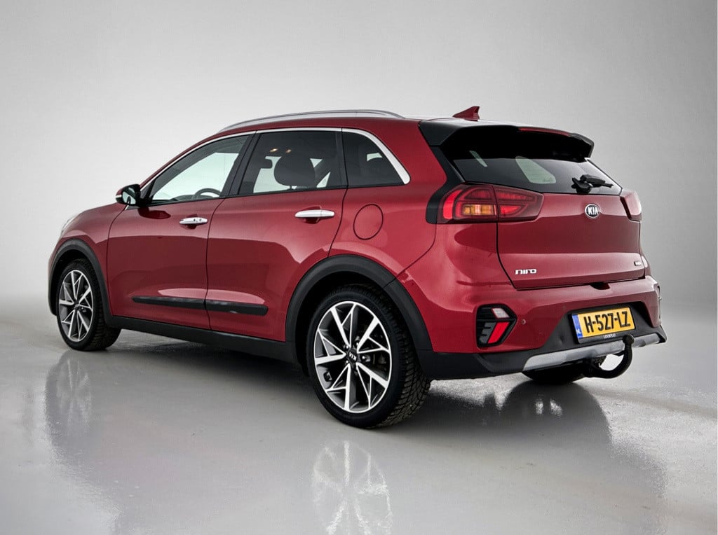 Kia Niro 1.6 gdi phev dynamicplusline | trekhaak | 18 inch |