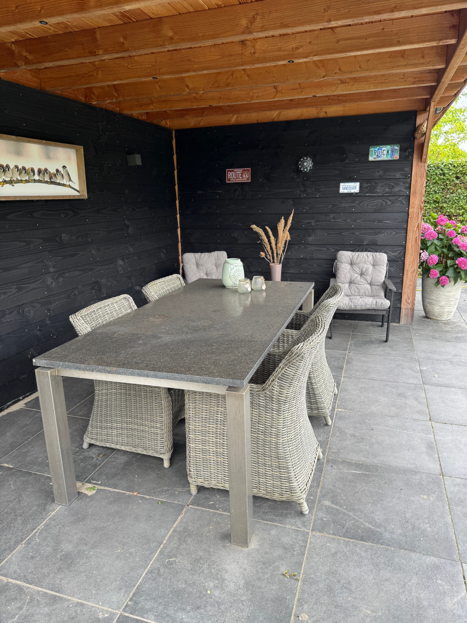 Tuinset