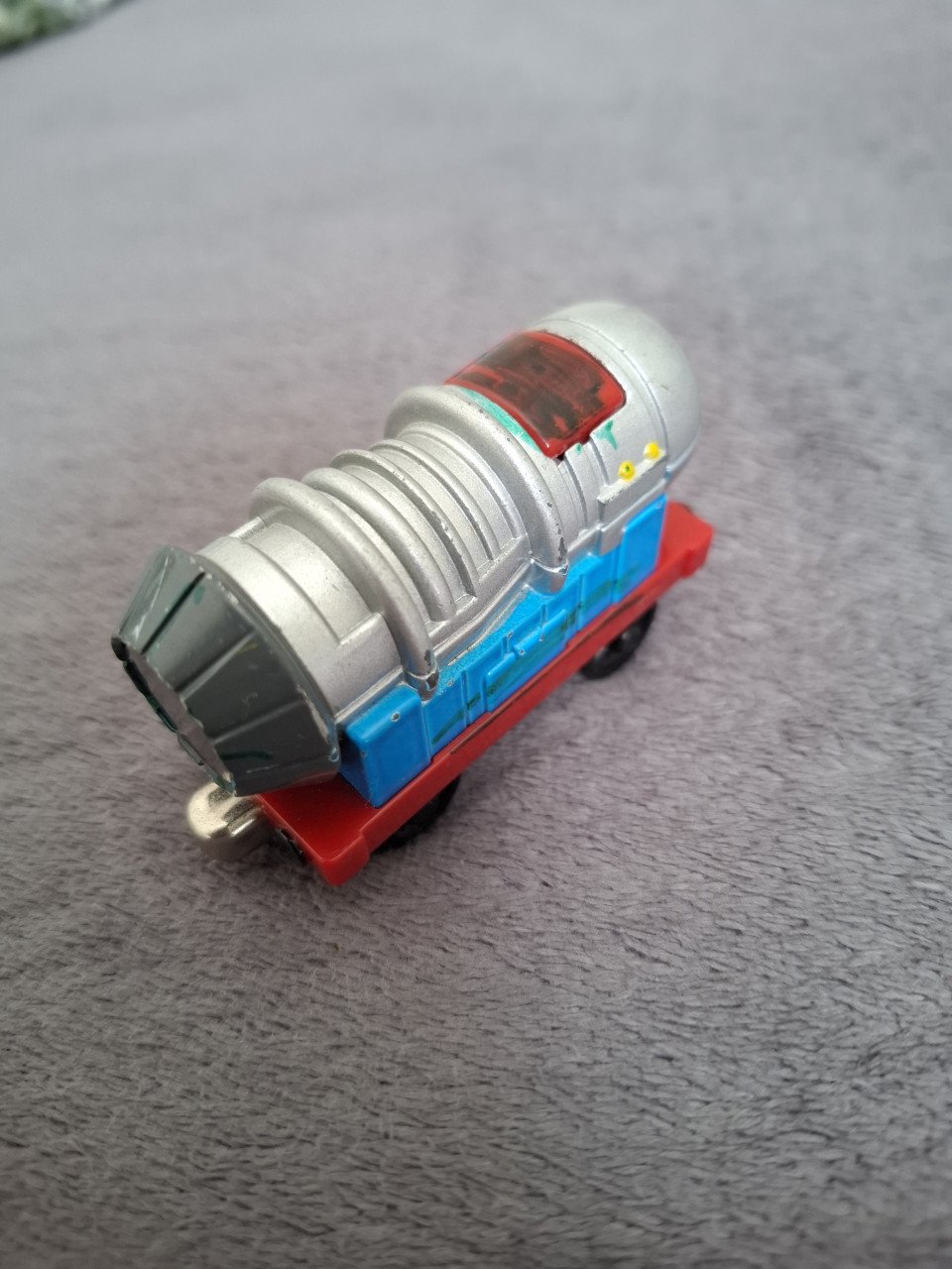 Leuke Thomas and Friends