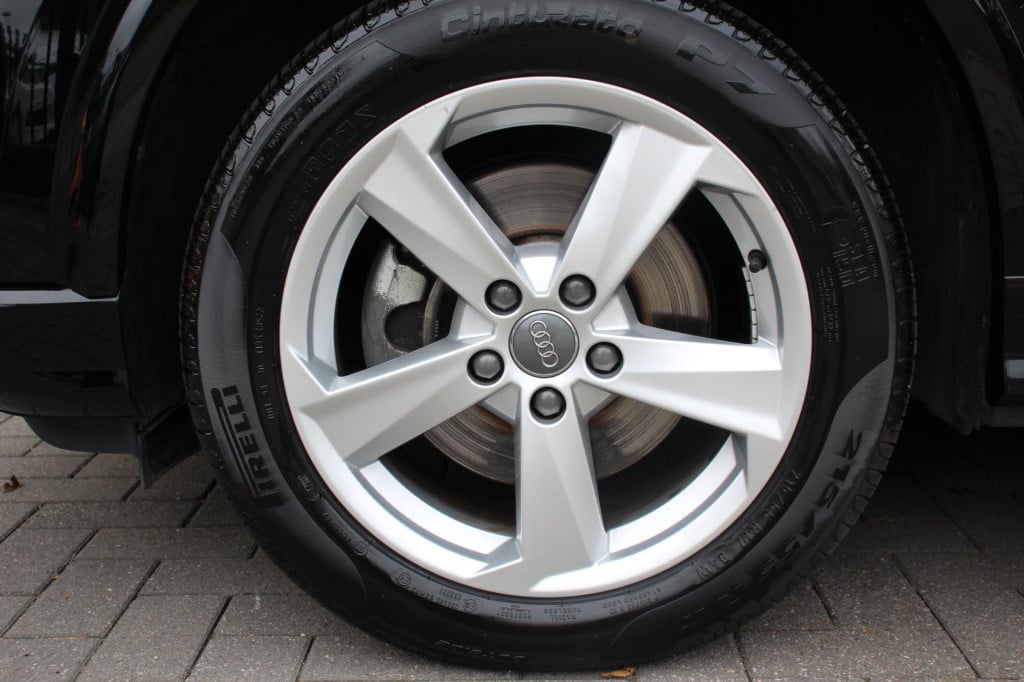 Audi Q2 1.4 tfsi act sport 150pk s-tronic - led - navi - adap cruise - matr
