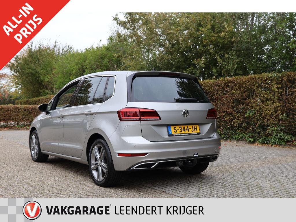 Volkswagen Golf Sportsvan 1.5 tsi act high.l. automaat|trekhaak|12 maanden 