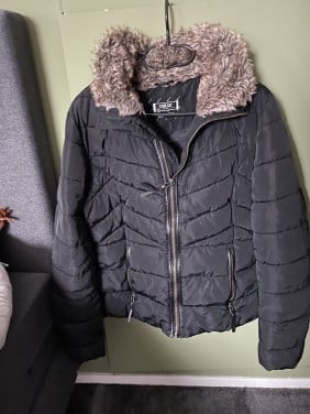 Winterjas dames