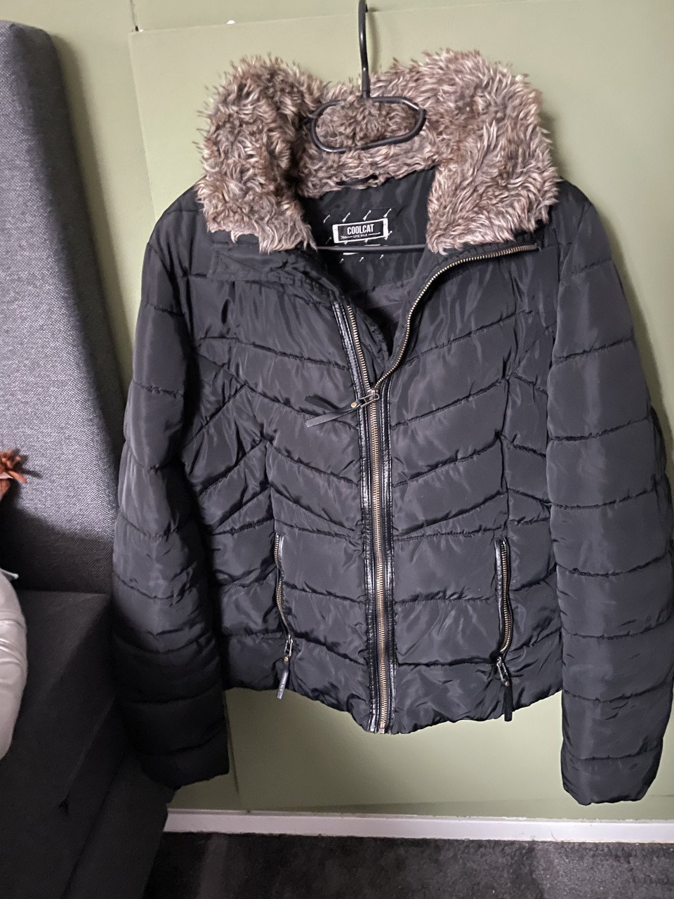Winterjas dames