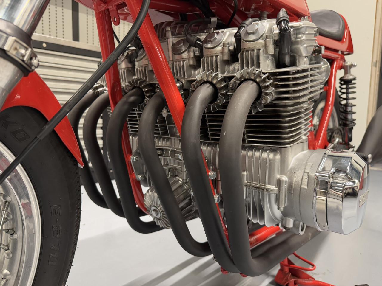 Benelli Sei 900 Classic Racer