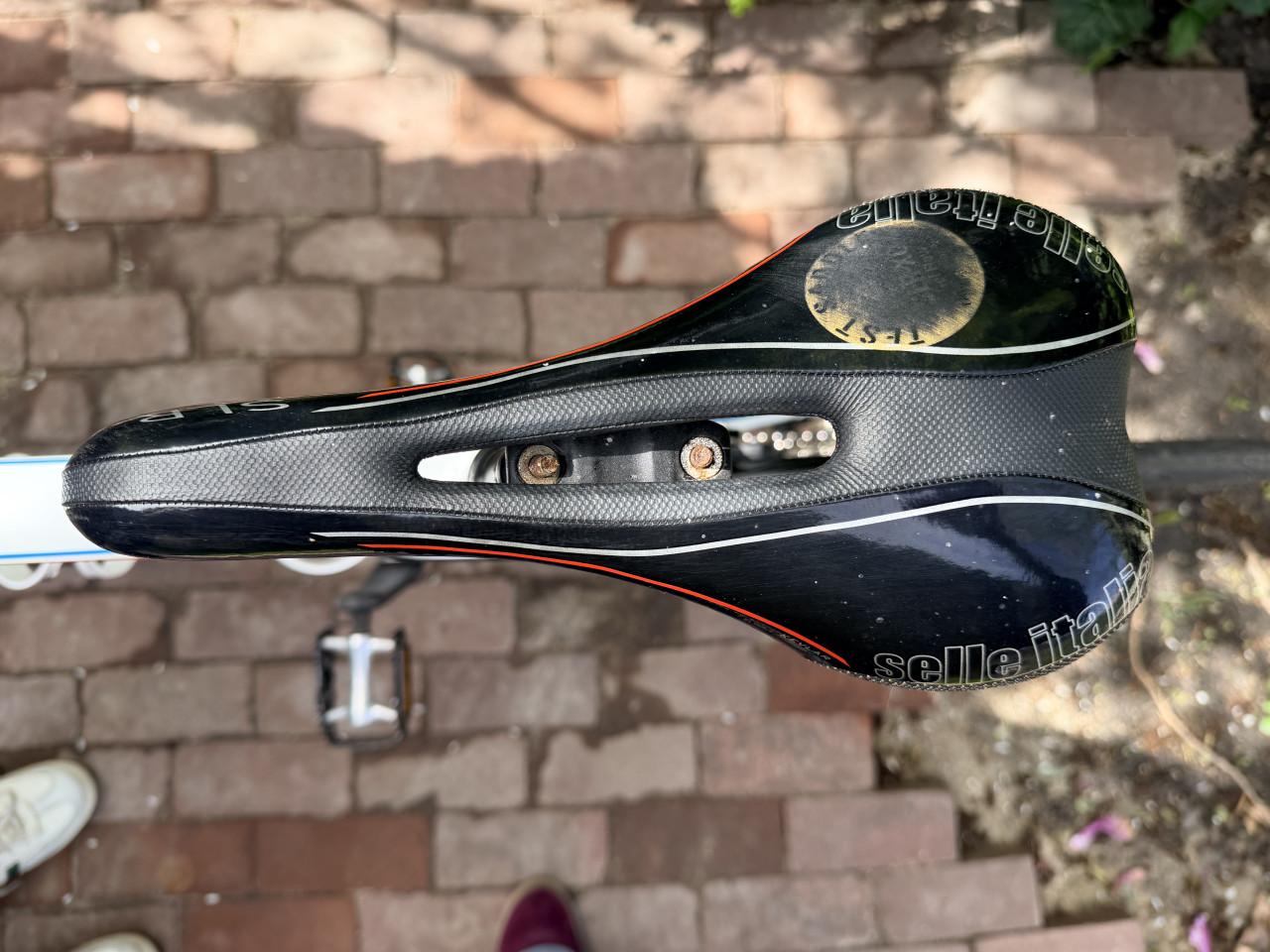 Cube peloton racefiets maat 58