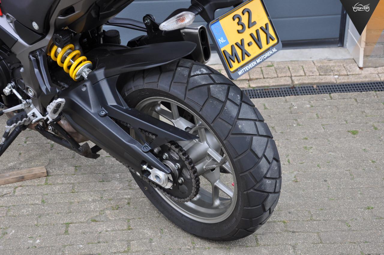 Ducati Multistrada 950