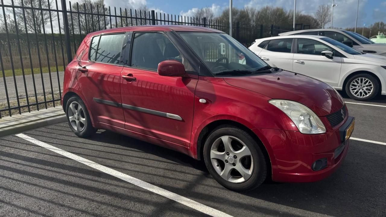 Suzuki Swift | 2007 | Meeneemprijs!