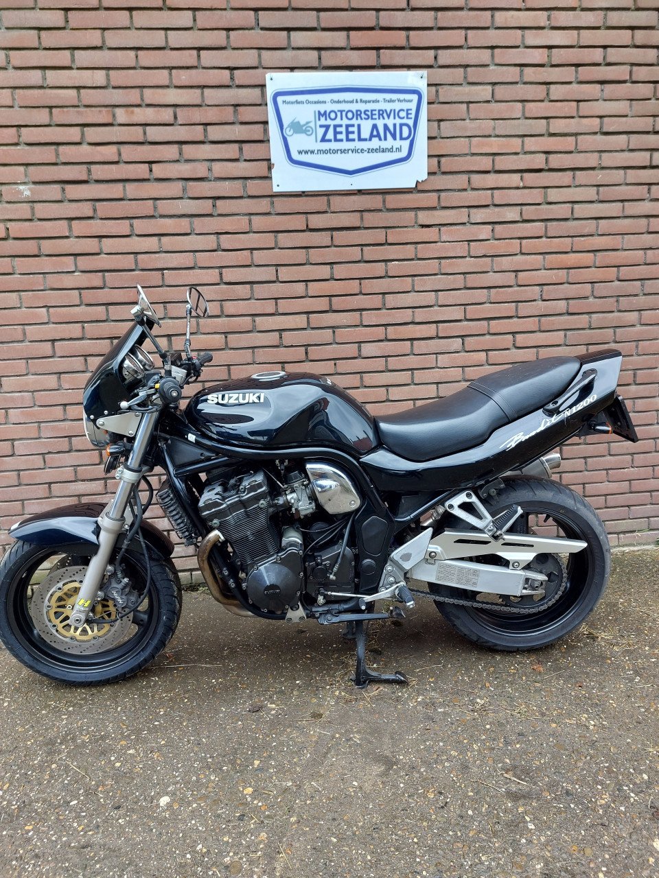 Suzuki GSF 1200 N Bandit