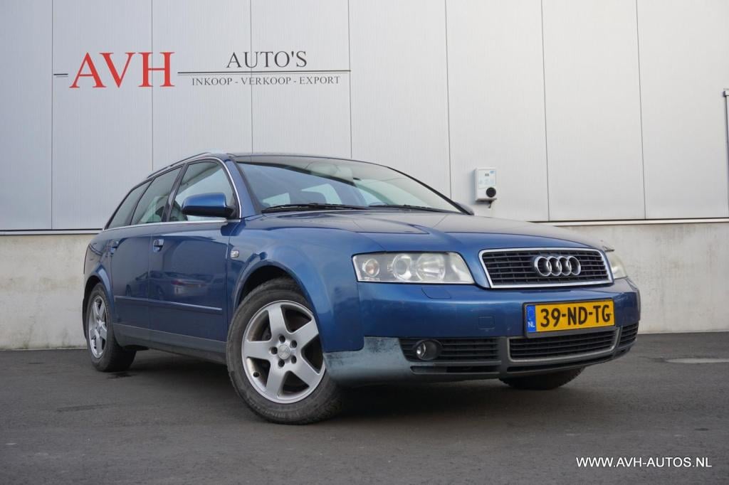 Audi A4 avant 1.8 turbo pro line automaat