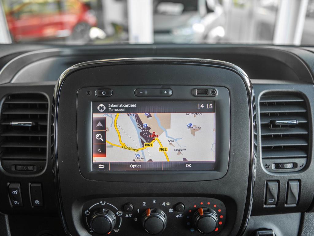 Opel Vivaro 1.6 cdti140pk l1h1 9p | camera | navigatie | stoelverwarming | 