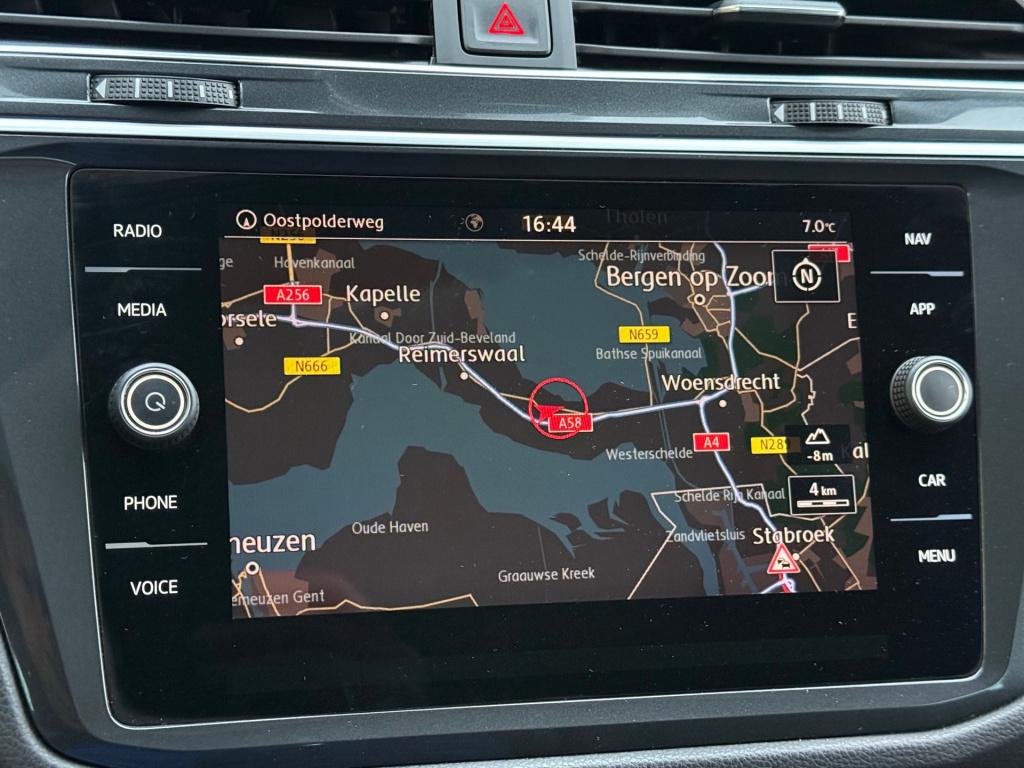 Volkswagen Tiguan 1.4 tsi act comfortline sound dsg