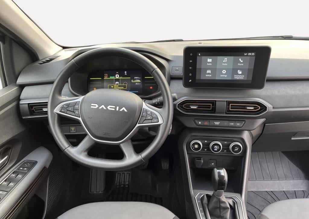 Dacia Jogger 1.6 hybrid 140 extreme 7p.