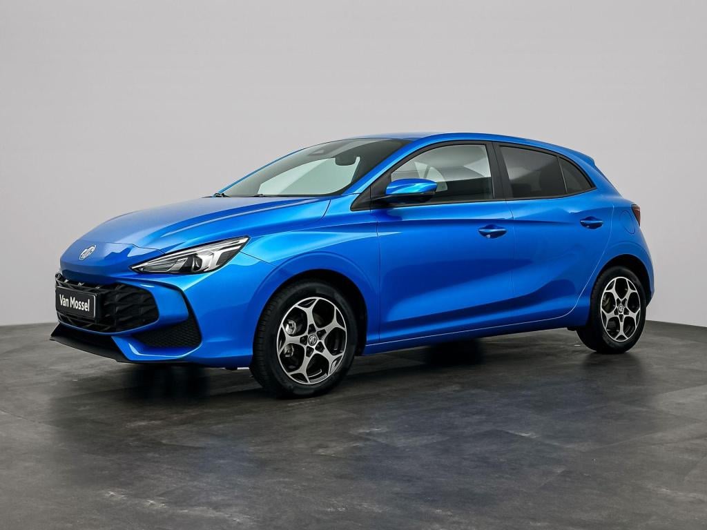 MG Mg3 1.5 hybrid+ luxury | luxury | leder bekleding | 360 camera | stoel e