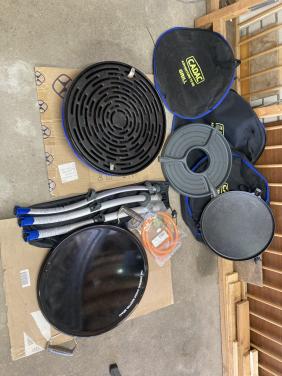 Cadac skottelbraai