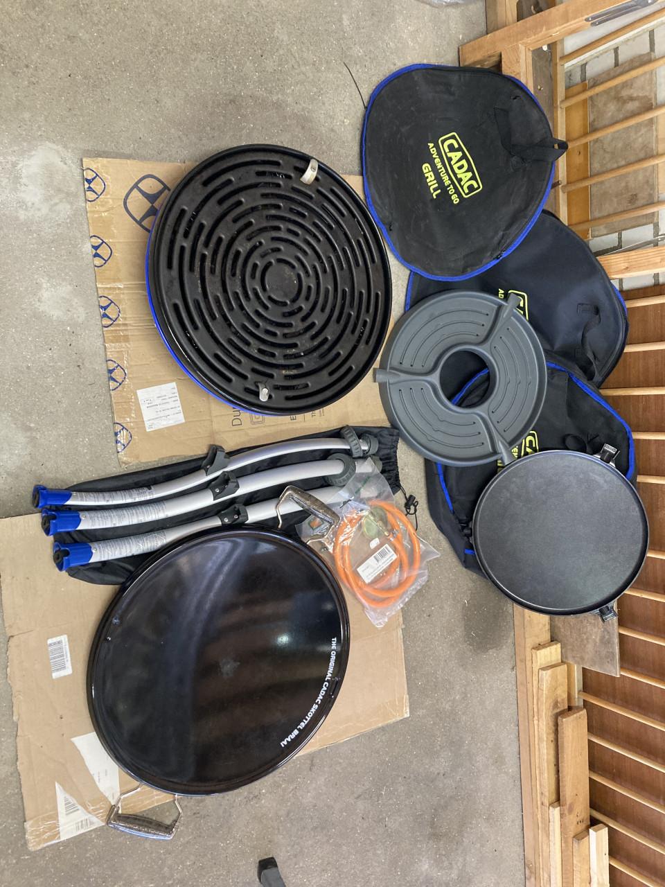 Cadac skottelbraai