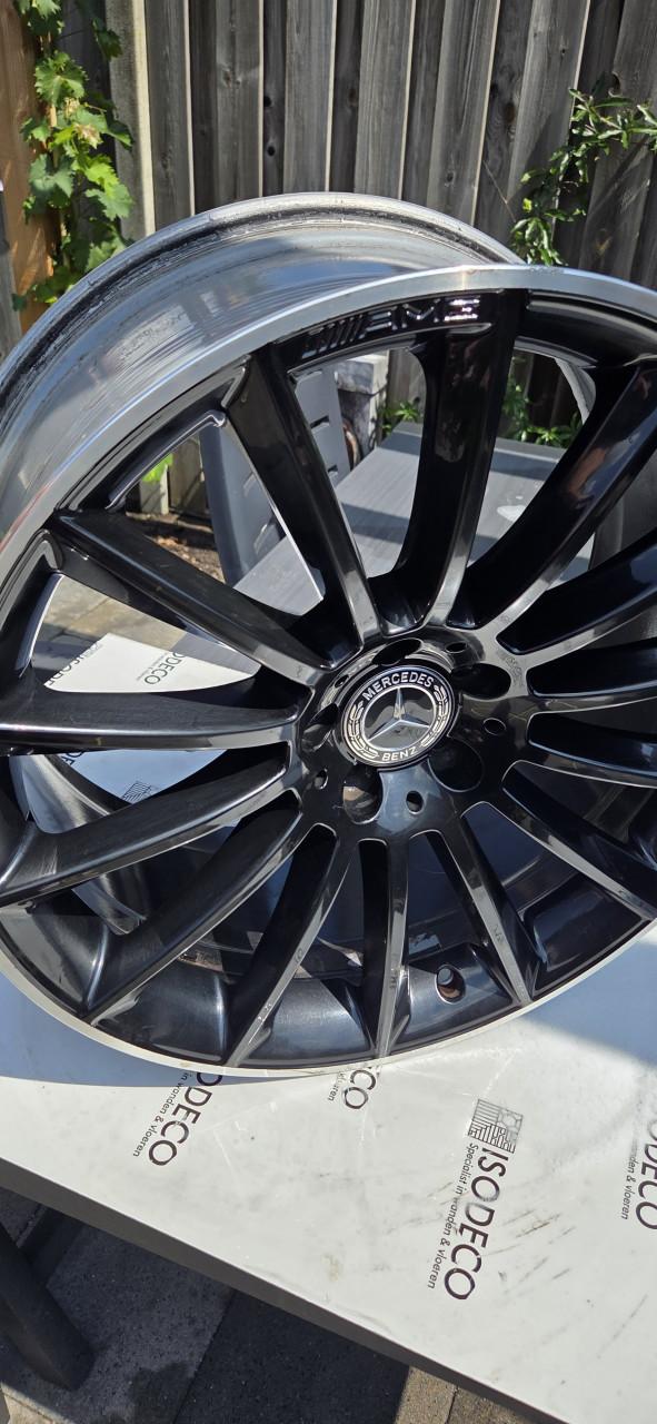 Amg velgen 20"